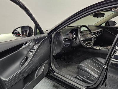 2022 Genesis G80 (RG3) — миниатюра 13