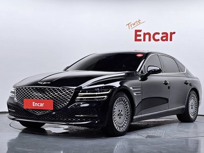 2022 Genesis G80 (RG3) — фото 1