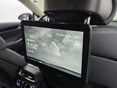 2022 Genesis G80 (RG3) — миниатюра 21