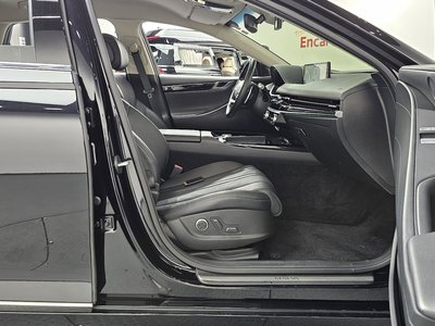 2022 Genesis G80 (RG3) — миниатюра 16