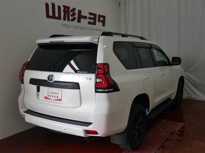 TOYOTA LAND CRUISER PRADO - 4