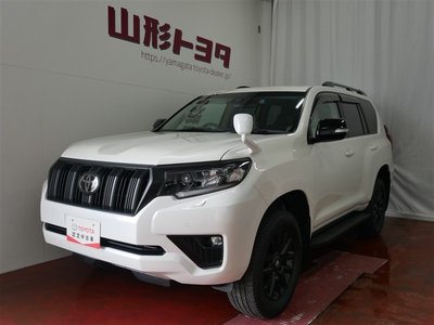 TOYOTA LAND CRUISER PRADO - 1