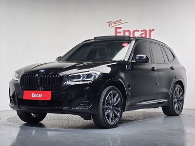 BMW X3 - 1