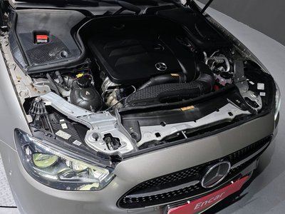 MERCEDES-BENZ E-CLASS - 7