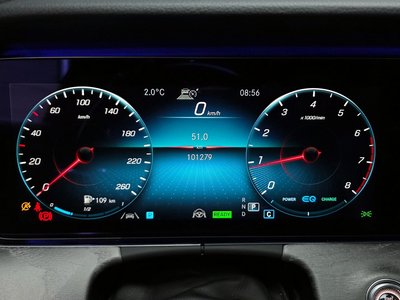 MERCEDES-BENZ E-CLASS - 8