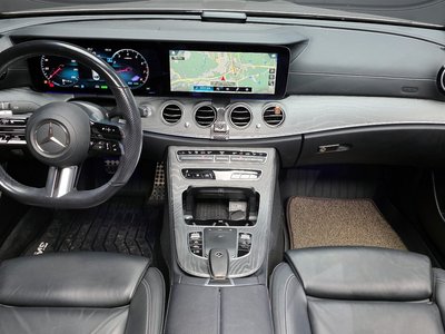 MERCEDES-BENZ E-CLASS - 5