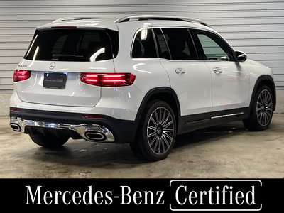 MERCEDES-BENZ GLB - 3