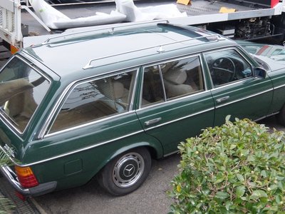 MERCEDES-BENZ MEDIUM-CLASS - 6