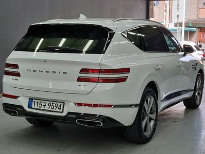 GENESIS GV80 - 4