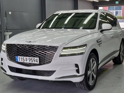 GENESIS GV80 - 1
