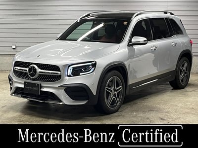 MERCEDES-BENZ GLB-CLASS - 1
