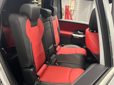 MERCEDES-BENZ GLB-CLASS - 8