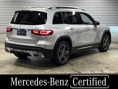 MERCEDES-BENZ GLB-CLASS - 4