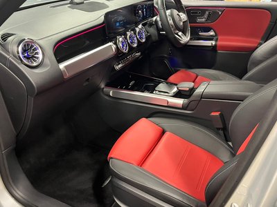 MERCEDES-BENZ GLB-CLASS - 10