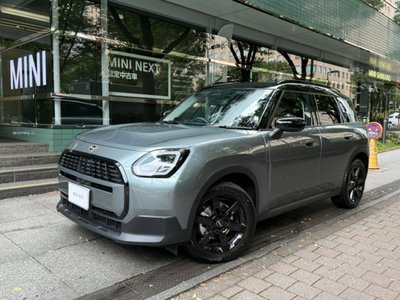 2026 MINI COOPER COUNTRYMAN photo 1