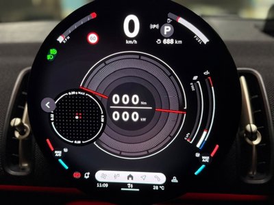 2026 MINI COOPER COUNTRYMAN thumbnail 15