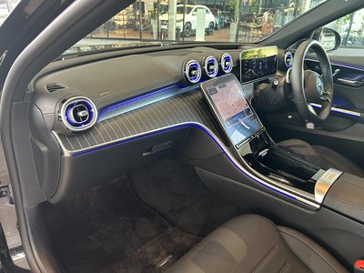 2025 Mercedes-BENZ C-CLASS 照片 8