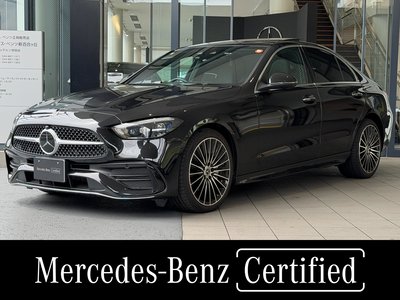 2025 Mercedes-BENZ C-CLASS 照片 1