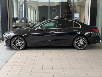 2025 Mercedes-BENZ C-CLASS 照片 4