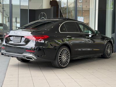 2025 Mercedes-BENZ C-CLASS 照片 3
