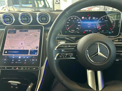 2025 Mercedes-BENZ C-CLASS 照片 9