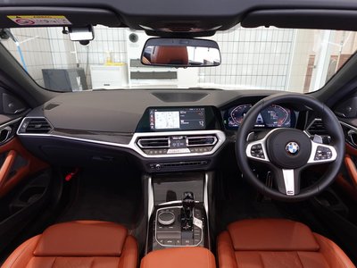 2022 BMW 4 SERIES CABRIOLET 照片 5