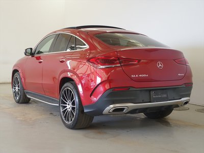 MERCEDES-BENZ GLE COUPE - 5