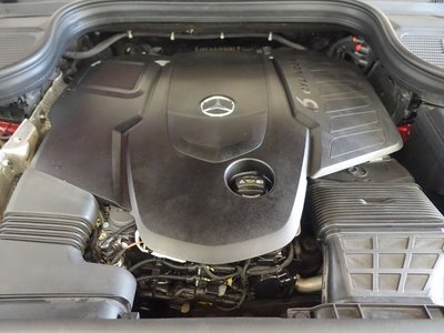 MERCEDES-BENZ GLE COUPE - 10