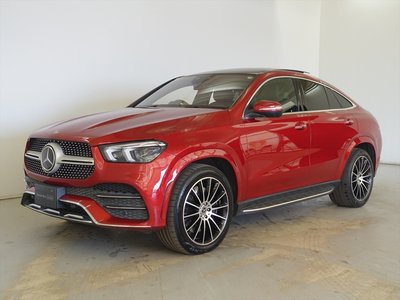 MERCEDES-BENZ GLE COUPE - 2
