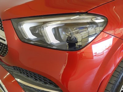 MERCEDES-BENZ GLE COUPE - 9