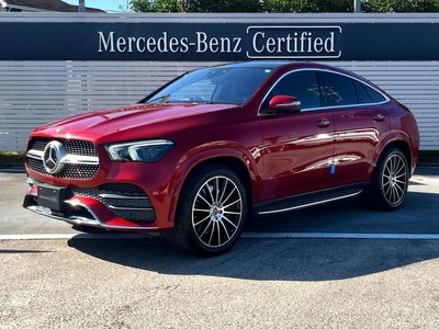 MERCEDES-BENZ GLE COUPE