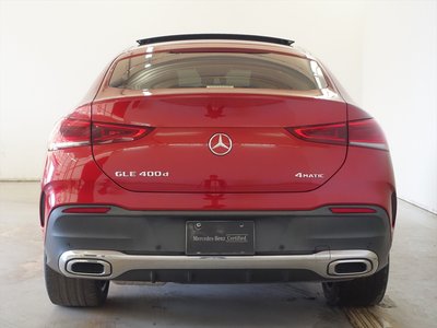 MERCEDES-BENZ GLE COUPE - 4