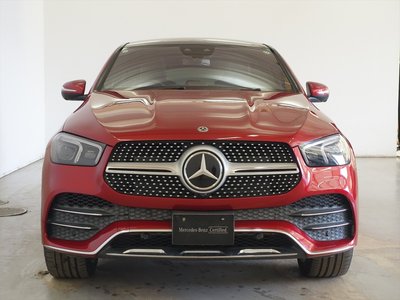 MERCEDES-BENZ GLE COUPE - 3