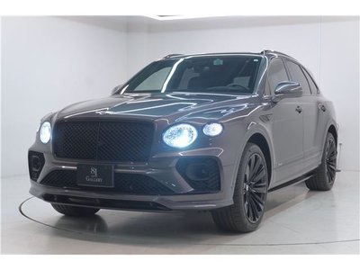 صورة 1 لـ 2021 Bentley BENTAYGA
