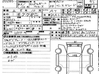 LAMBORGHINI URUS - 7
