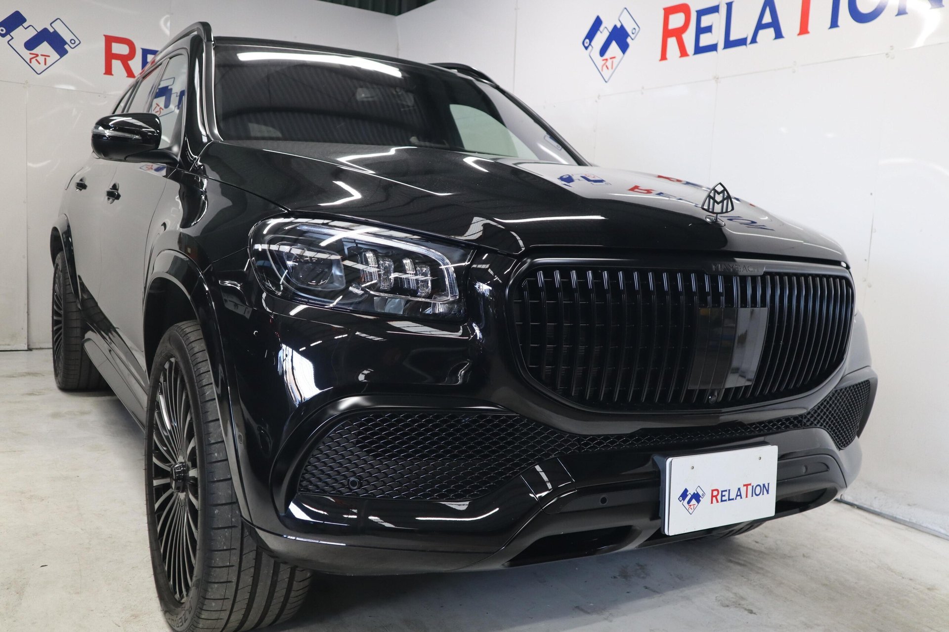 MERCEDES-BENZ GLS MAYBACH - View 1