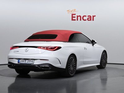 MERCEDES-BENZ CLE - 4