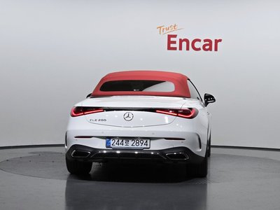 MERCEDES-BENZ CLE - 3