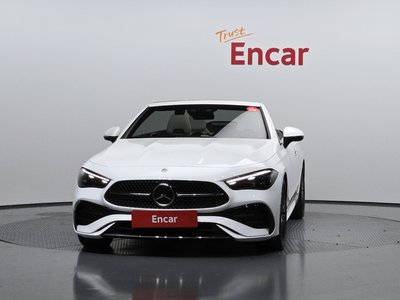 MERCEDES-BENZ CLE - 2