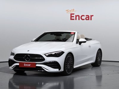 MERCEDES-BENZ CLE - 1