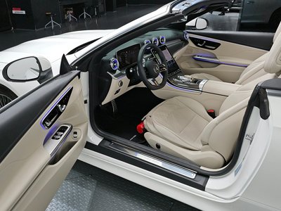 MERCEDES-BENZ CLE - 10