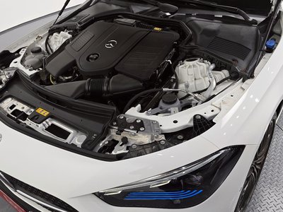 MERCEDES-BENZ CLE - 7