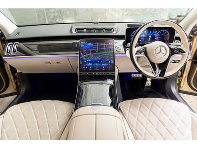 MERCEDES-BENZ S-CLASS - 2