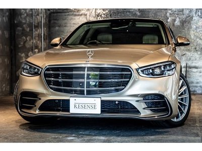 MERCEDES-BENZ S-CLASS - 4