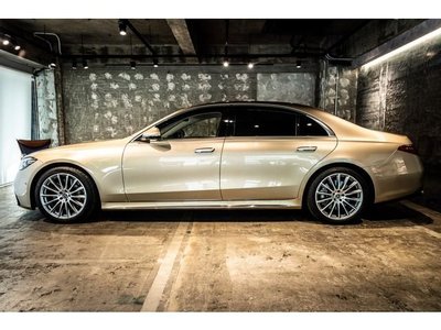 MERCEDES-BENZ S-CLASS - 7