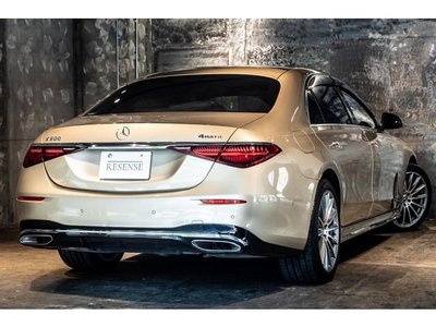 MERCEDES-BENZ S-CLASS - 3