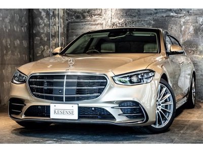 MERCEDES-BENZ S-CLASS - 1