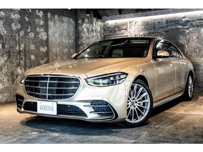 MERCEDES-BENZ S-CLASS - 5