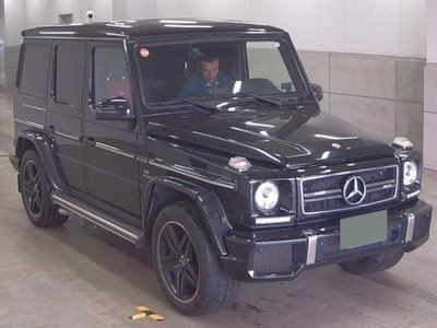 MERCEDES-BENZ G-CLASS AMG - 1