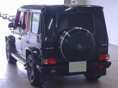 MERCEDES-BENZ G-CLASS AMG - 2